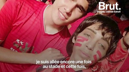 Rencontre avec Zeinab, une des premières femmes à se déguiser en homme pour contourner l'interdit en Iran