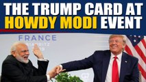 Donald Trump to be present at event with PM Modi in Houston |OneIndia News