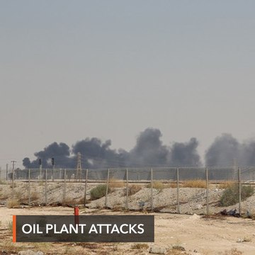 Saudi Arabia battles market jitters after oil plant attacks