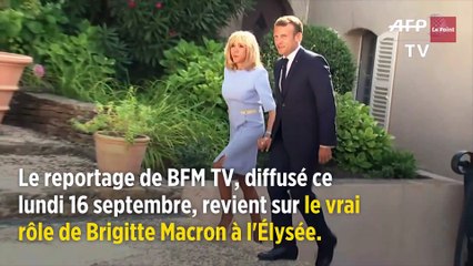 Un documentaire révèle la véritable influence de Brigitte Macron à l'Élysée