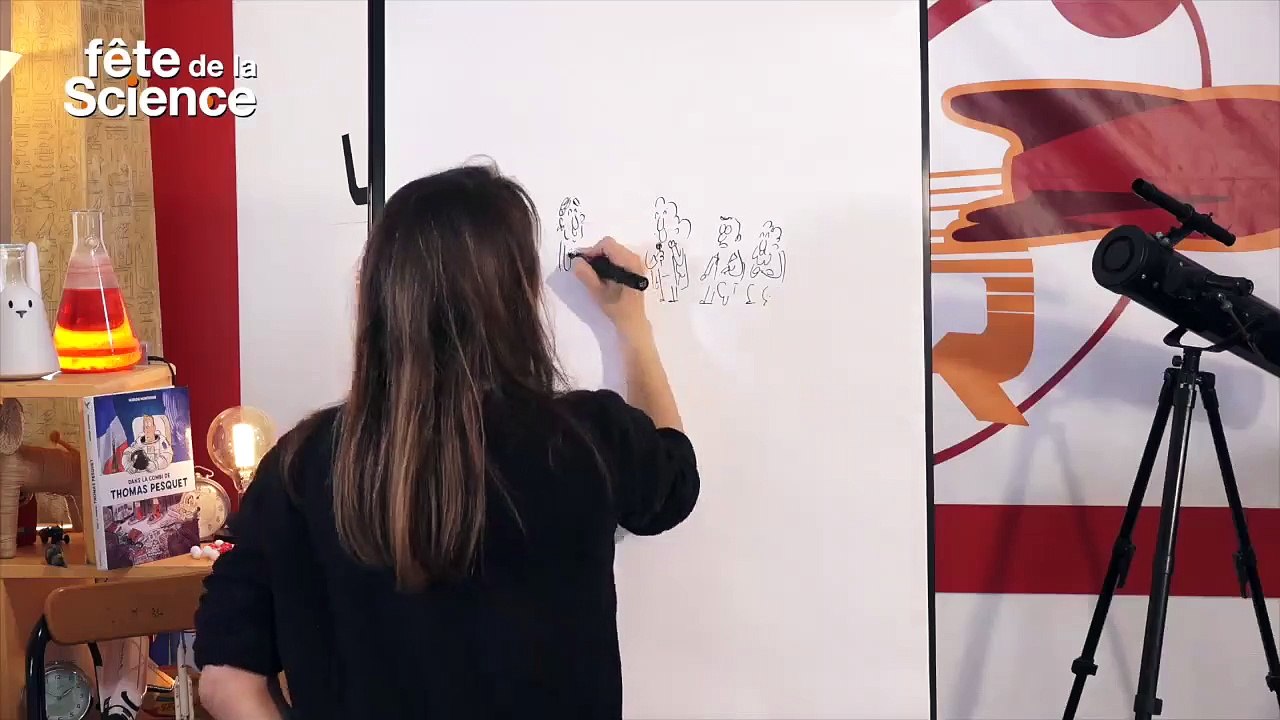 L'esprit Sorcier lancera une fois de plus la nouvelle édition de Science en Direct à partir du samedi 5 octobre au Forum des Halles à Paris