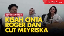 Film Ajari Aku Islam Bawa Berkah untuk Kisah Cinta Roger dan Cut Meyriska