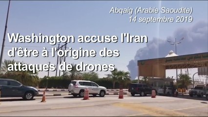 Attaque en l'Arabie saoudite: le pétrole s'affole, des tensions