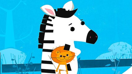 ZIBILLA OU LA VIE ZÉBRÉE Bande Annonce en Français