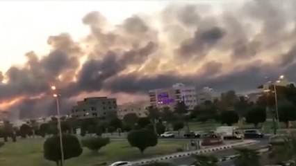 الحوثيون يؤكدون تنفيذهم هجوم أرامكو