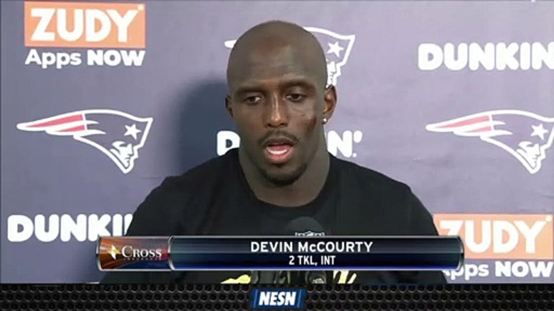 Lazar's Most Important Patriots in 2021: No. 3, Devin McCourty - CLNS Media