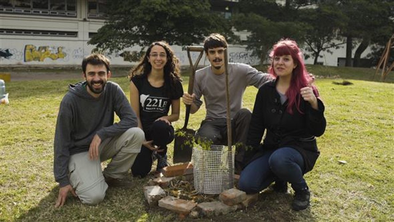 Green Heroes: Die schönste Art, den Abschluss zu feiern