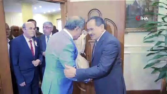 Başkan Demir: “Yeni yapılan sanayi sitesi açılmadan hiçbir şeyi yıkmayacağız”- Başkan Demir Oda Başkanlarını makamında ağırladı