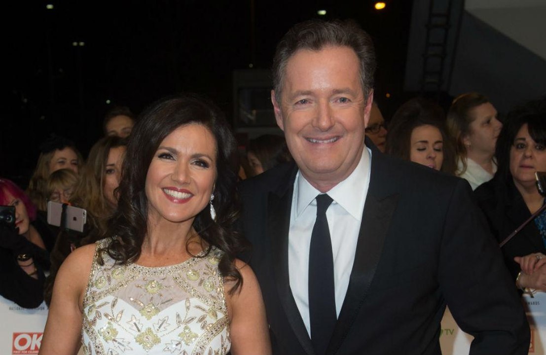 Susanna Reid: Working with Piers Morgan changed me
