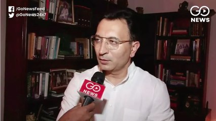 Santosh Gangwar Must Apologise For Unemployment Comment