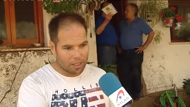 Las lluvias torrenciales inundan de nuevo Arganda del Rey