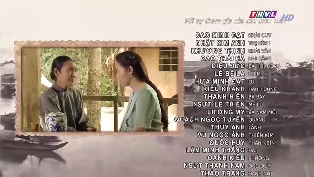 Tiếng Sét Trong Mưa Tập 14 Trailer THVL1 (link xem Full ở bên dưới mô tả)