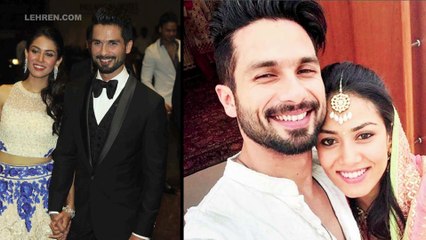 Shahid Kapoor To MARRY Mira Rajput AGAIN?