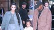 Kanye West Is Pissed At Kim K For Letting North Wear Makeup!