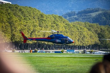 Tournage de "La carte aux trésors" sur Annecy