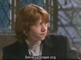Making-of Harry Potter prisonnier Azkaban - On the Set