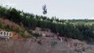 Spanish mountain biker performs world's first 'tsunami front flip' in Germany