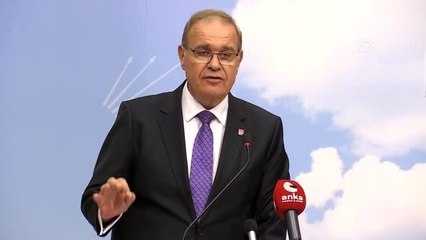 Öztrak: "Ülke yönetilmiyor, ülke savruluyor"