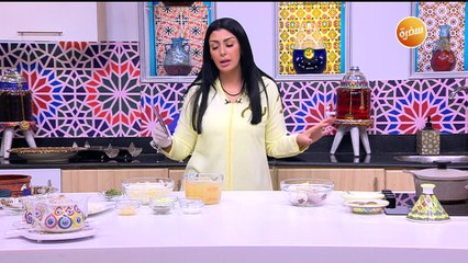 طريقة تحضير شوربة بصل بزيت الزيتون | زينب مصطفي