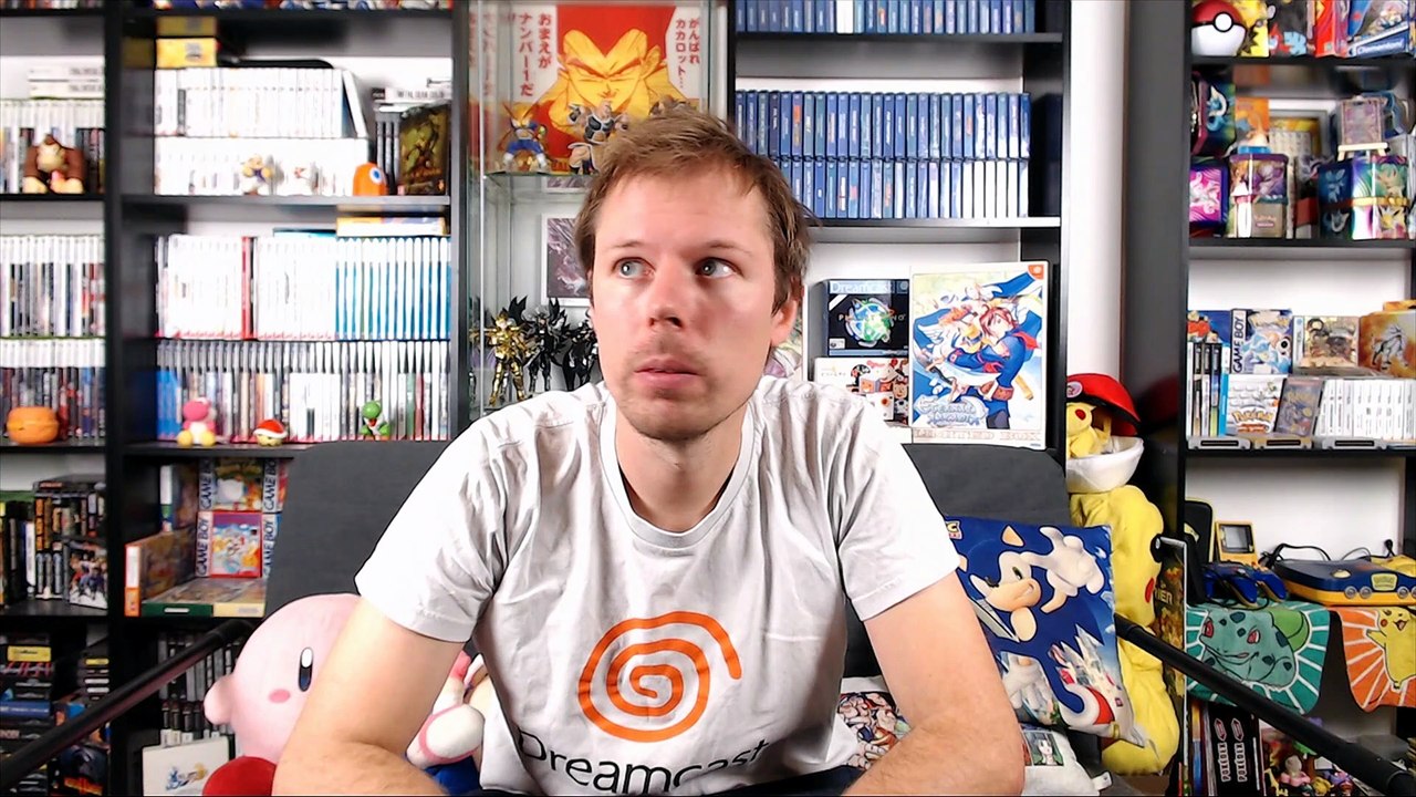 Pensée sceptique - 05 Le biais de la Dreamcast 2 (FEAT. DCMan__ !)