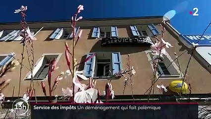 Service des impôts : un déménagement qui agace élus et habitants