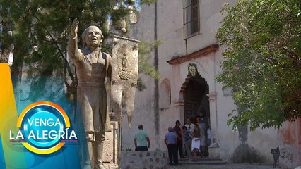 Conoce el Santuario de la Patria, ¡la Capilla Sixtina de América! | Venga La Alegría