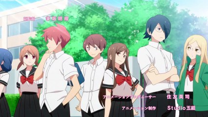 Tsurezure Children 9 Sub Español