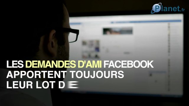 Facebook : comment savoir si vos demandes d'amis sont snobées ou rejetées