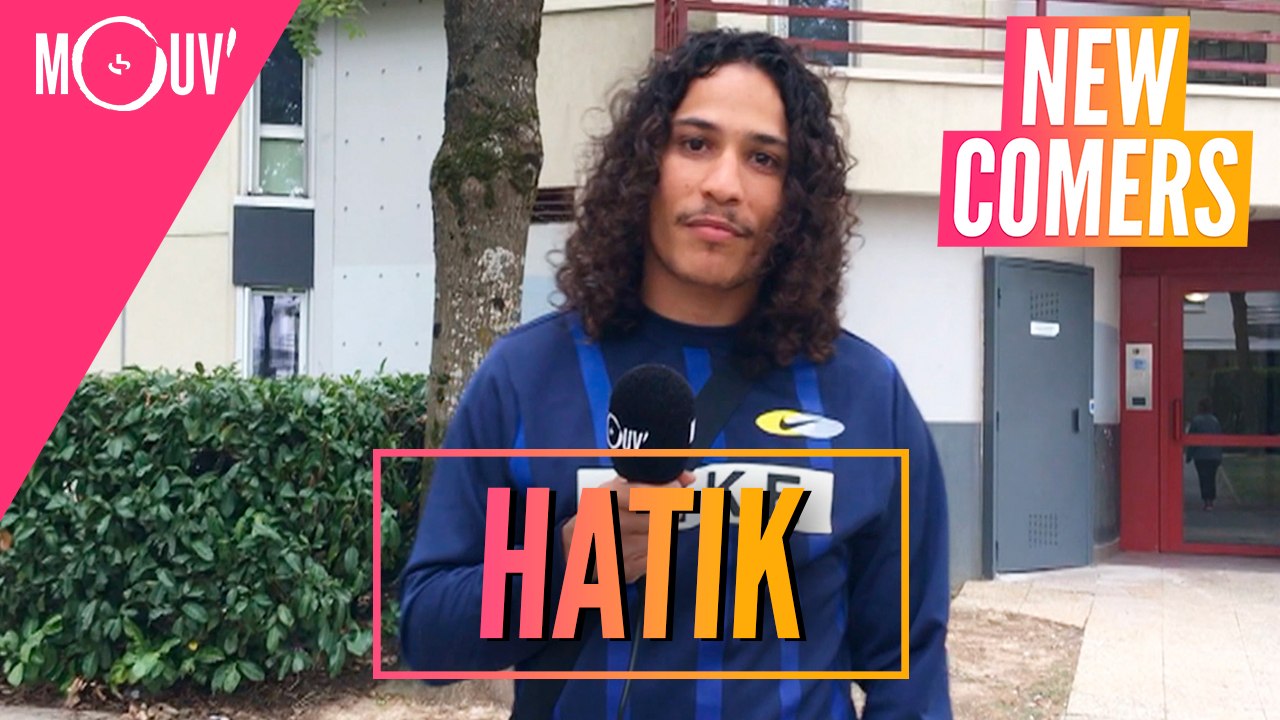 HATIK : "Mon rap est agressif et mélancolique"