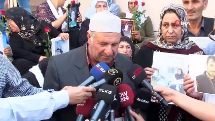 Diyarbakır annelerinin çığlığı ülke sınırlarını aştı