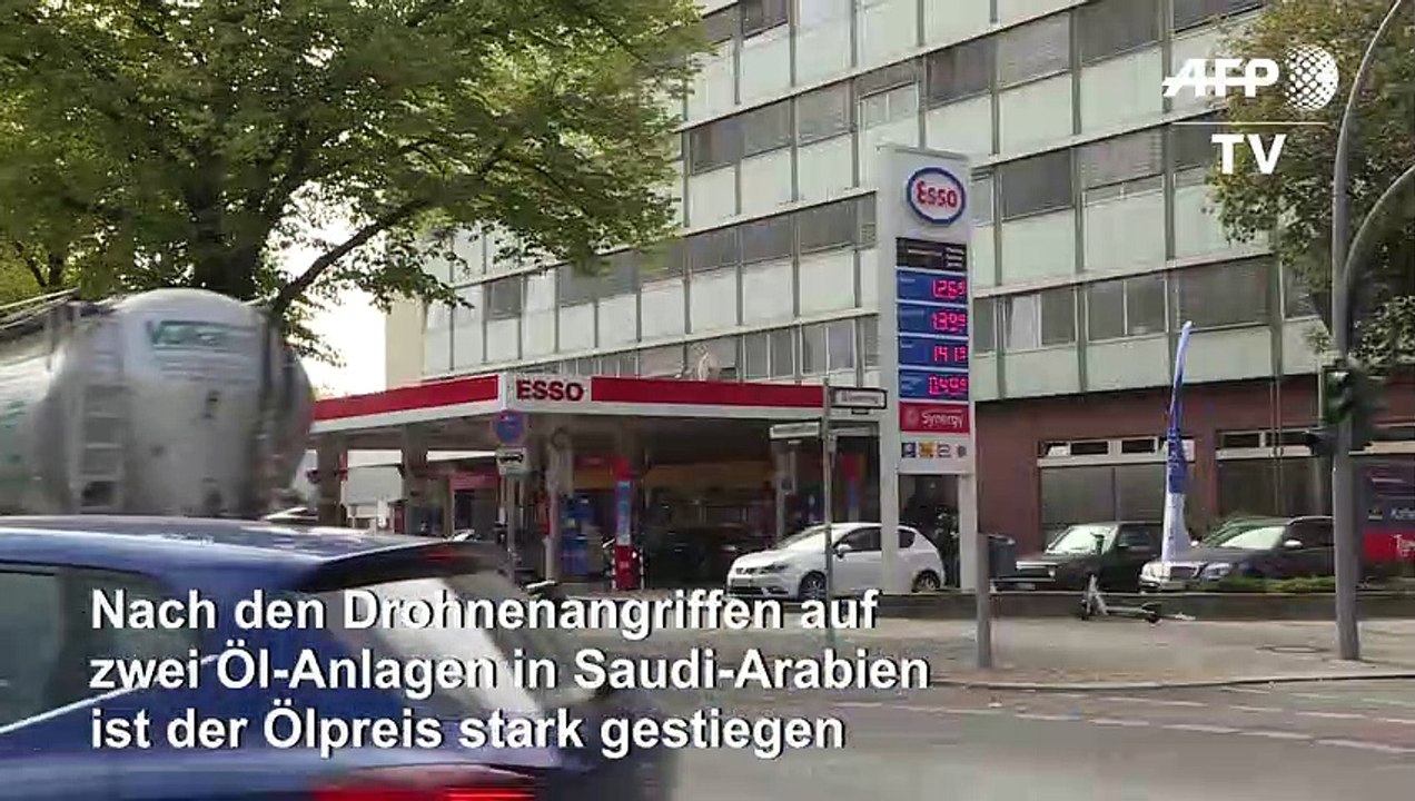 Umfrage: Schnell noch einmal volltanken?