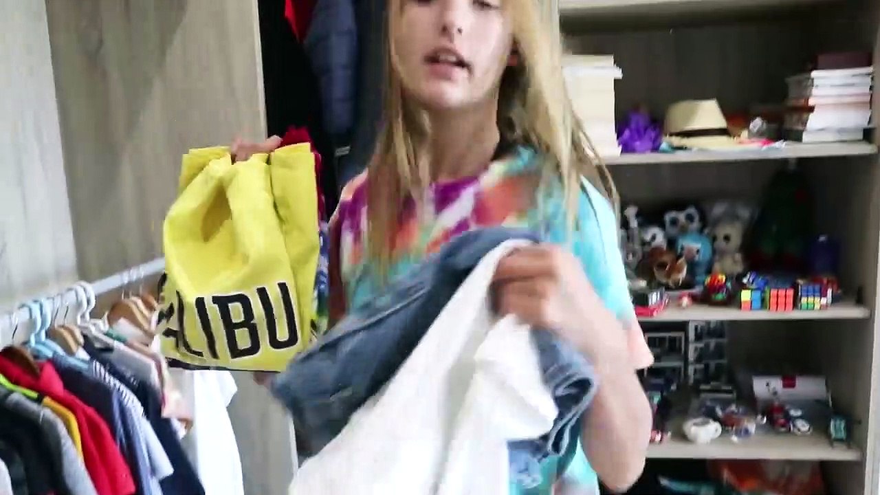 Switching Clothes with my Brother!!!!