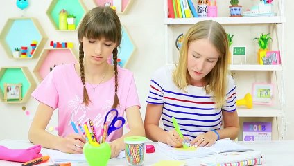 9 MANEIRAS DE LEVAR COMIDA PARA A AULA PEGADINHAS DE VERÃO!