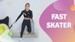 Fast skater - Step to Health