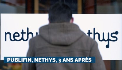 Publifin, Nethys, 3 ans après