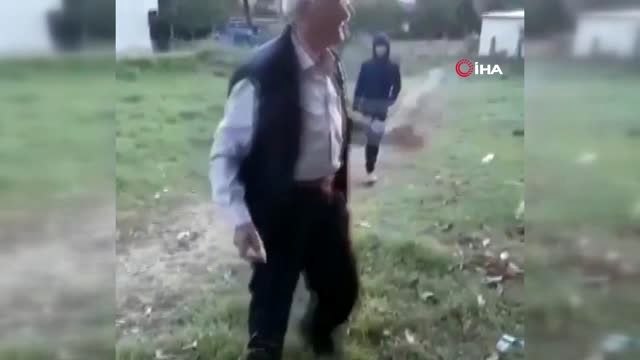 Sosyal medyada tepkiler çığ gibi büyüyünce polis harekete geçti