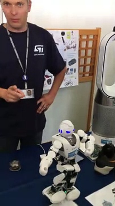 STMicroelectronics fête des 40 ans en Provence avec des élèves et étudiants
