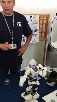 STMicroelectronics fête des 40 ans en Provence avec des élèves et étudiants