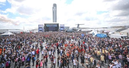 TEKNOFEST İstanbul yarın başlıyor