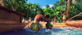 Sound Design - Etienne PETITEAU - Projet Teaser VAIANA