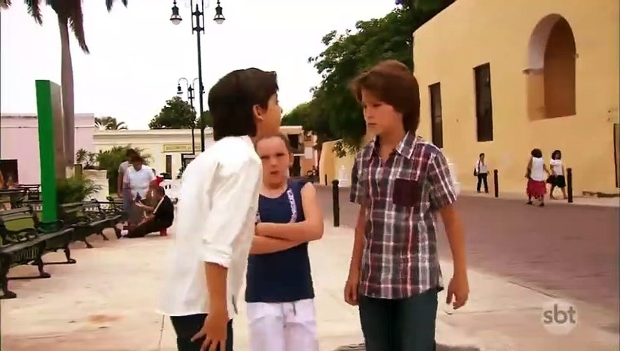 Abismo de Paixão- Capítulo 4, sexta (30/08/19) Parte 2/2
