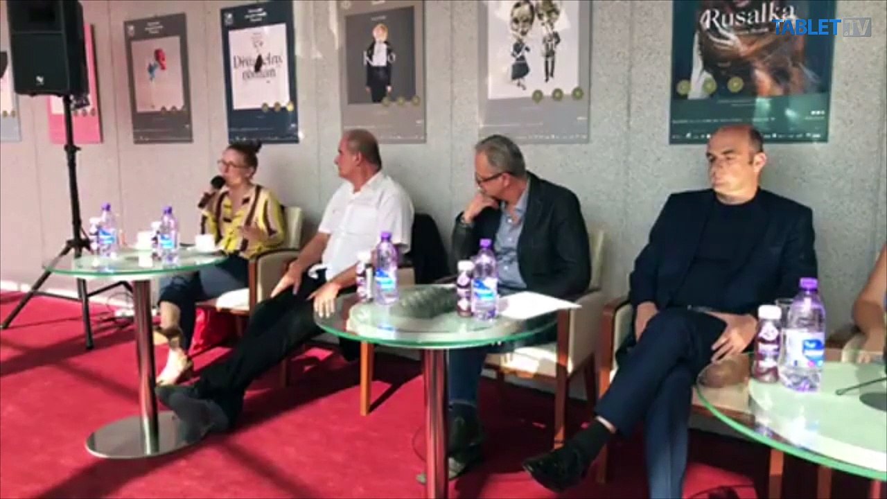 ZÁZNAM: TK Slovenského národného divadla