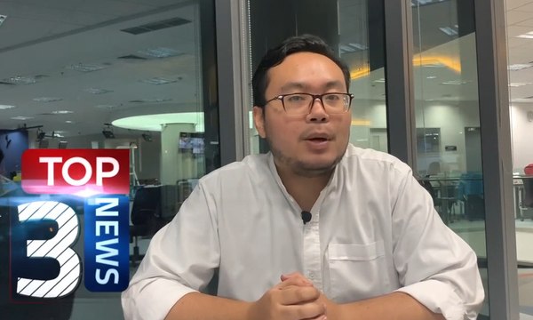 [TOP 3 NEWS] Jokowi Tinjau Karhutla di Riau, Kabut Asap Masih Terjadi di Sumatera-Kalimantan