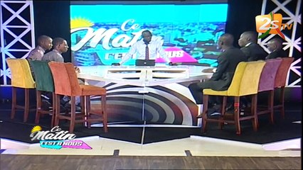 INVITÉ DU JOUR DANS CE MATIN DU 16 SEPTEMBRE