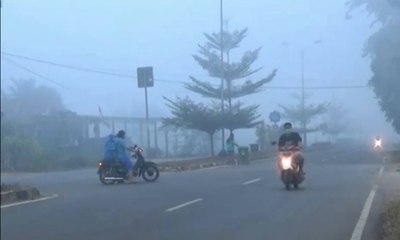 Walhi: Penegakan Hukum Karhutla Masih Lamban