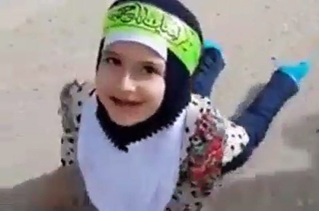SALAM ho is Nanhi ZAIRA E IMAM HUSSAIN(a.s.) par