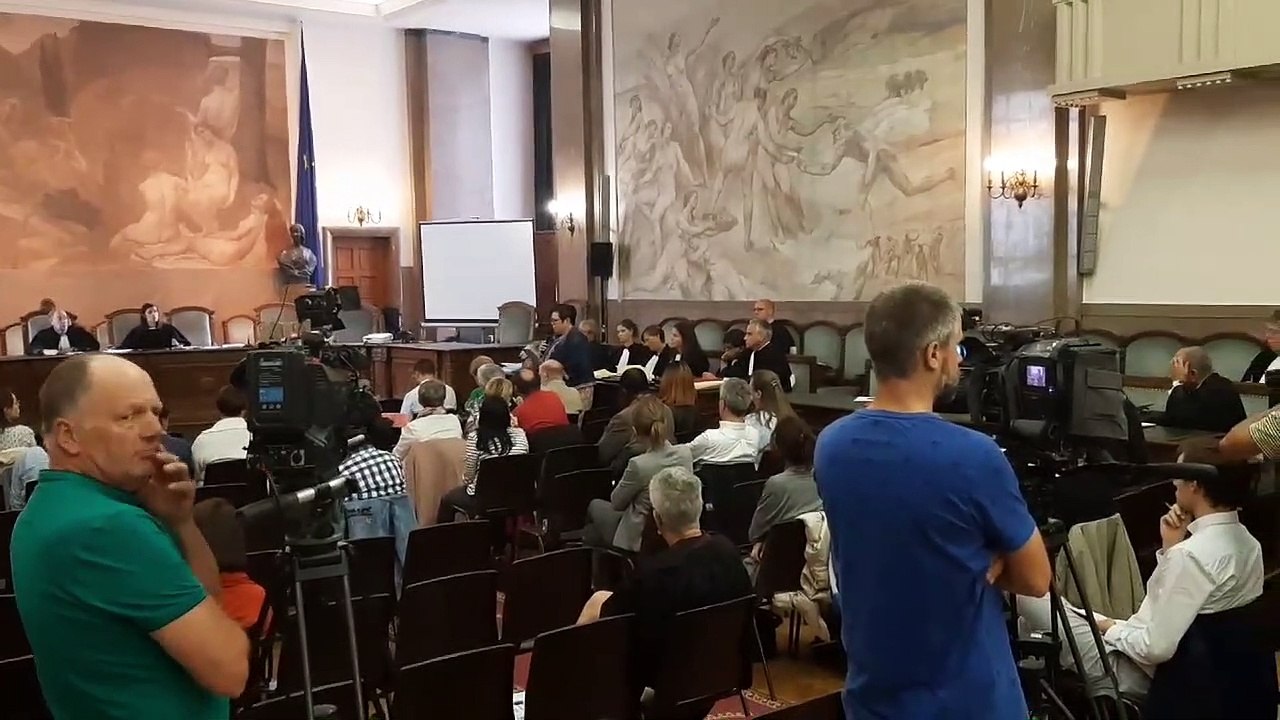 Procès Buyzingen: les proches des victimes prennent la parole