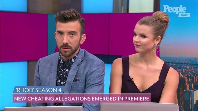 LeeAnne Locken Wasn't Happy with Husband for Texting Cheating Allegations About D'Andra Simmons