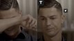 Cristiano Ronaldo llora desconsolado en plena entrevista al ver imágenes inéditas de su difunto padre