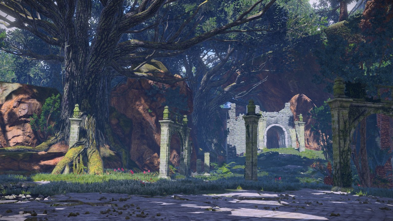 Sword Art Online : Alicization Lycoris - Exploration des plaines de Glacis